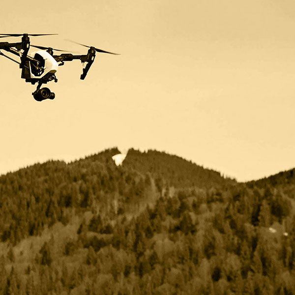 Drone mariage prix