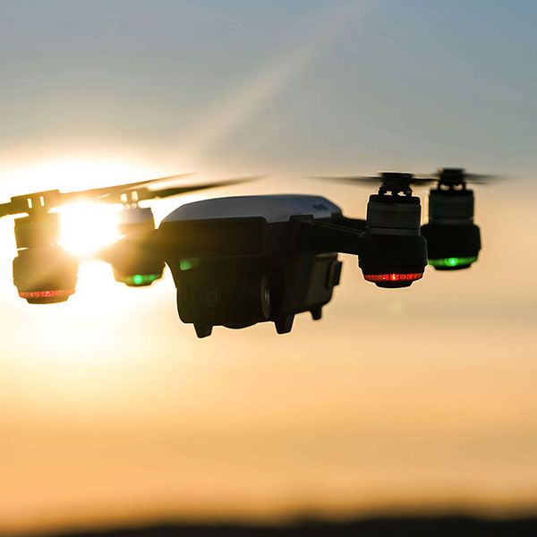 Drone mariage tarif