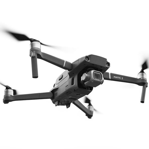 Mariage par drone