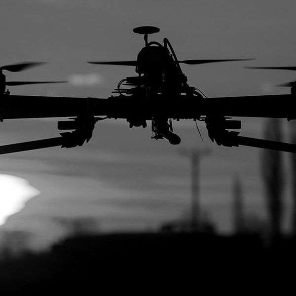 Prix photo mariage drone
