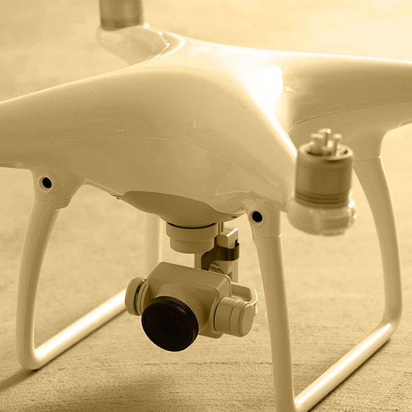 Prix photo mariage drone