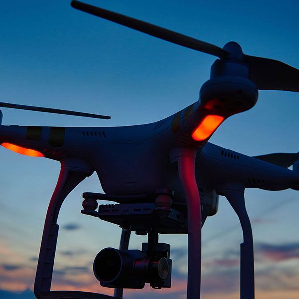Drone mariage autorisation
