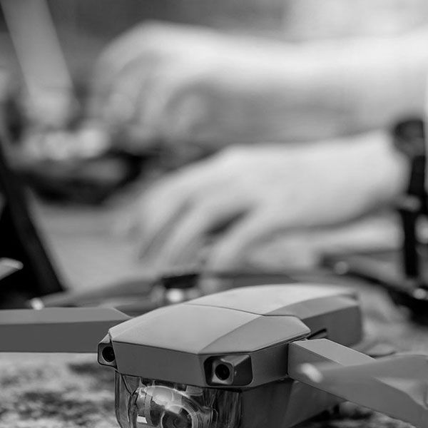 Drone mariage autorisation