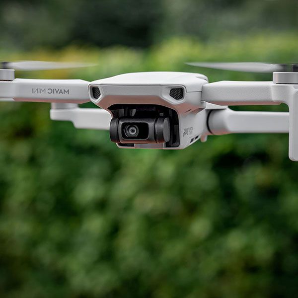 Drone mariage autorisation