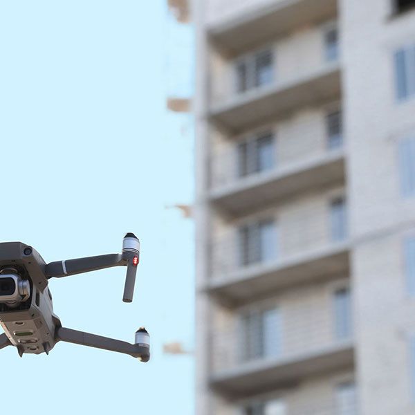 Prix drone mariage
