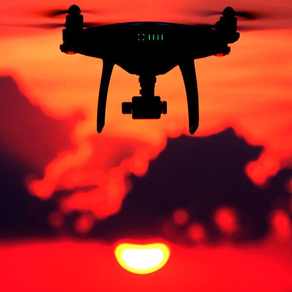 Prix drone mariage