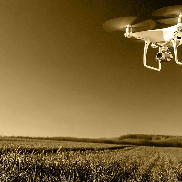 Prestation drone mariage