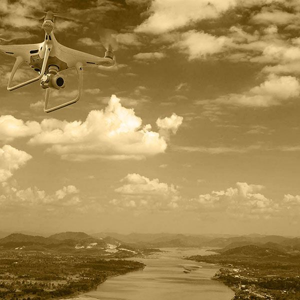 Drone mariage prix