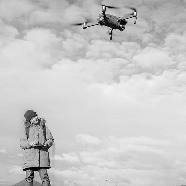 Drone mariage autorisation