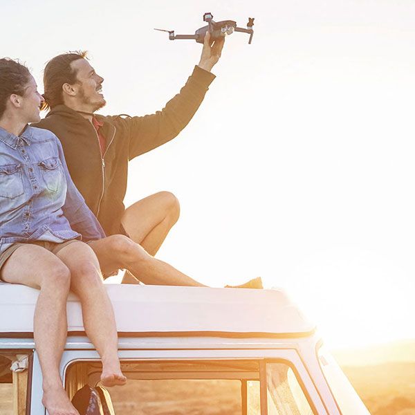 Tarif prestation drone mariage