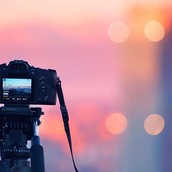 Photos et vidéos mariage par drone