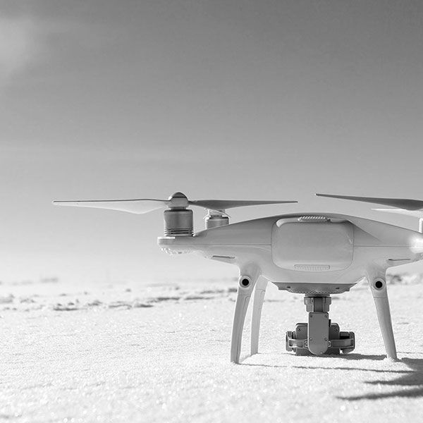 Drone mariage autorisation