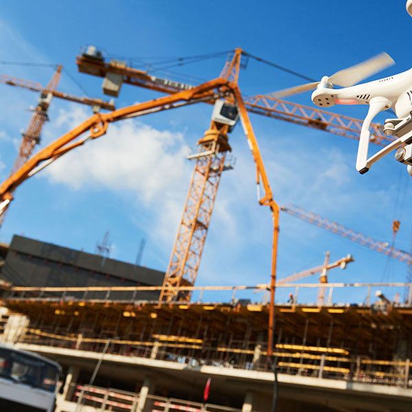 Tarif prestation drone mariage