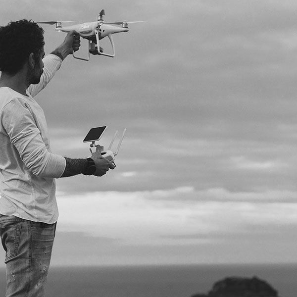 Prix drone mariage