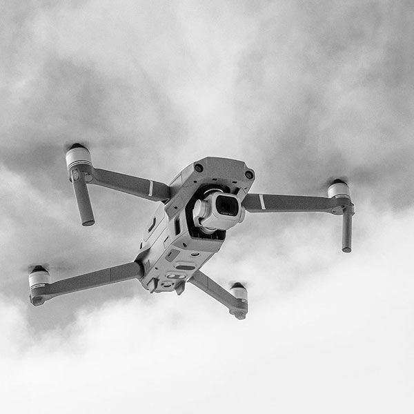 Prix drone mariage