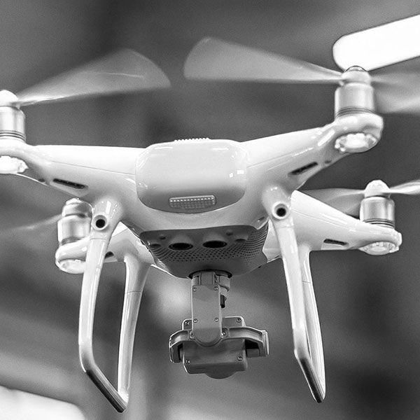 Drone mariage autorisation