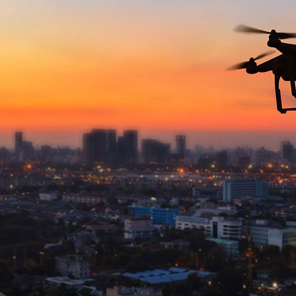 Drone mariage tarif