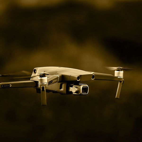 Drone mariage autorisation