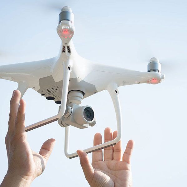Drone mariage tarif