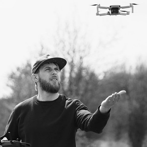 Drone mariage prix