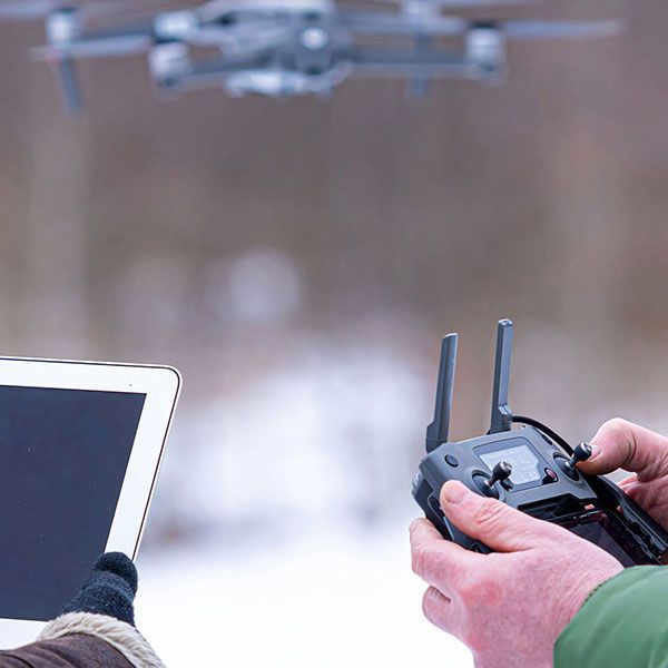Tarif prestation drone mariage