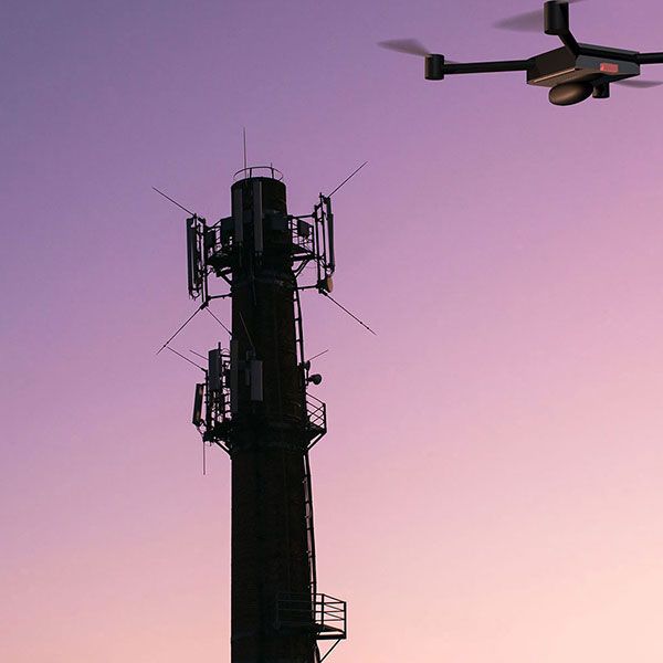 Drone mariage autorisation