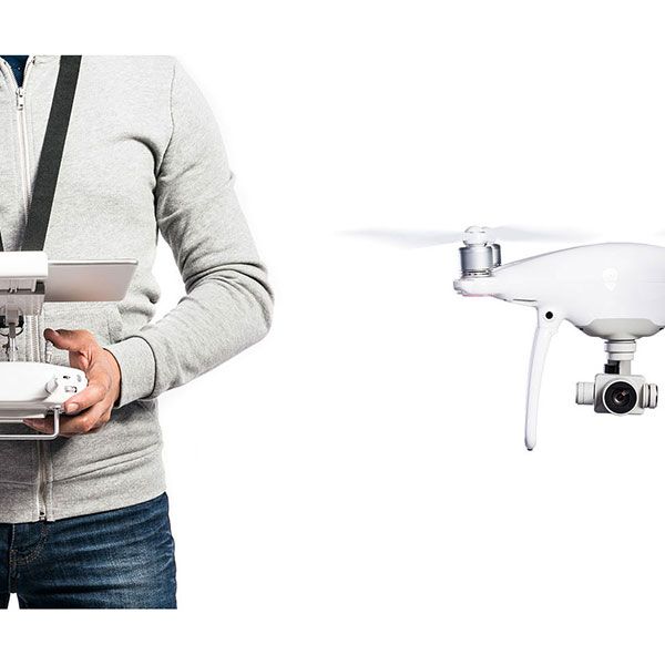 Photo mariage drone