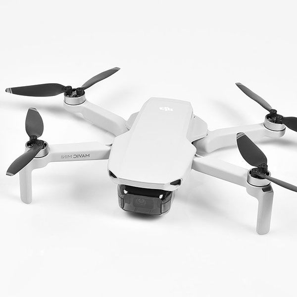 Drone professionnel mariage