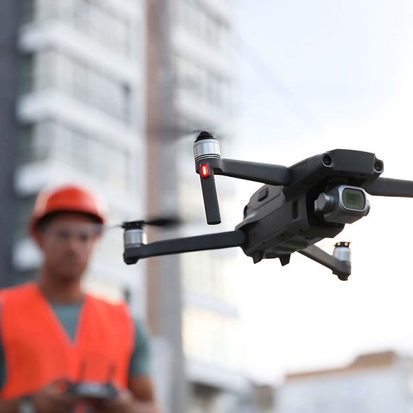 Drone mariage autorisation