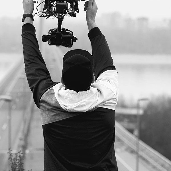 Prestation drone mariage