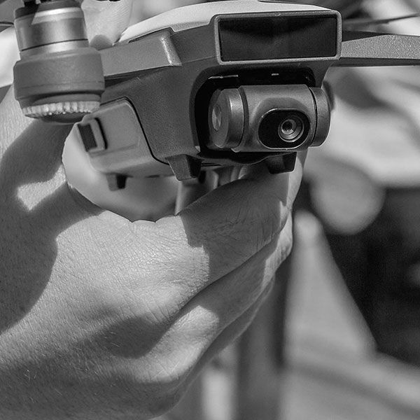 Drone mariage autorisation