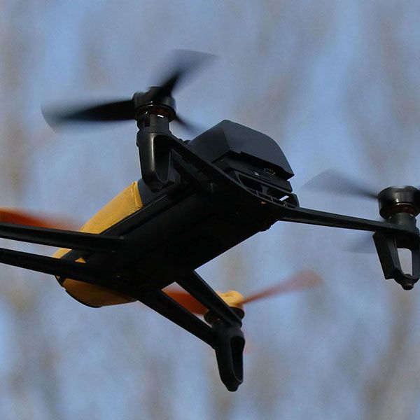 Prix photo mariage drone