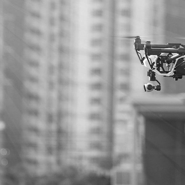Tarif prestation drone mariage