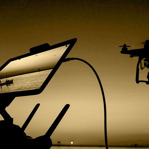 Drone mariage autorisation