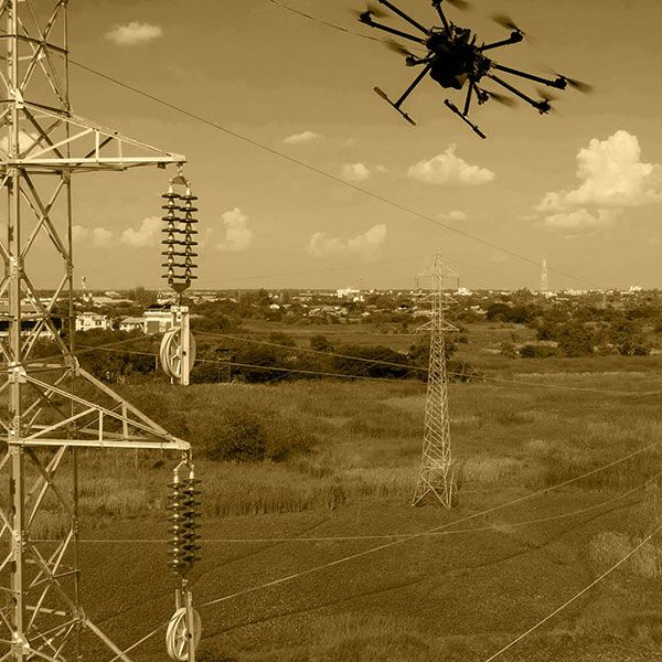 Prix photo mariage drone