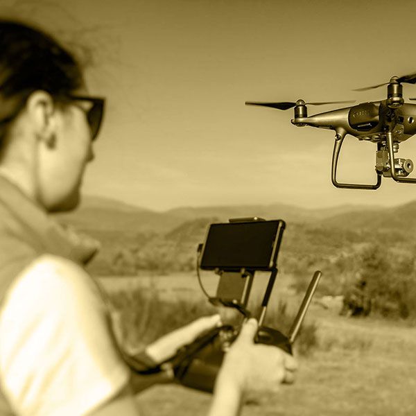 Drone mariage autorisation