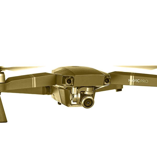 Video drone mariage