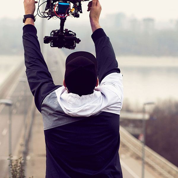Photos et vidéos mariage par drone