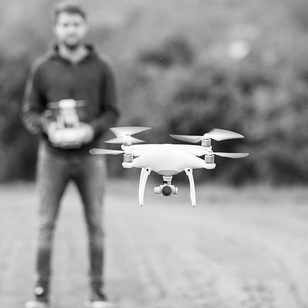 Drone mariage autorisation