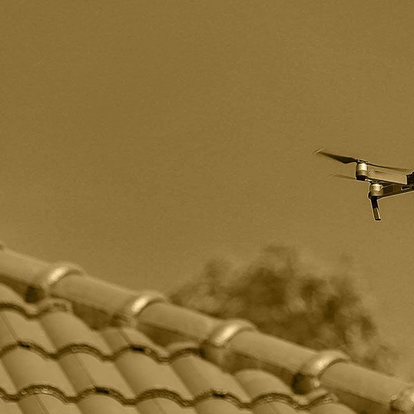 Prix drone mariage
