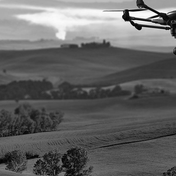 Photos et vidéos mariage par drone