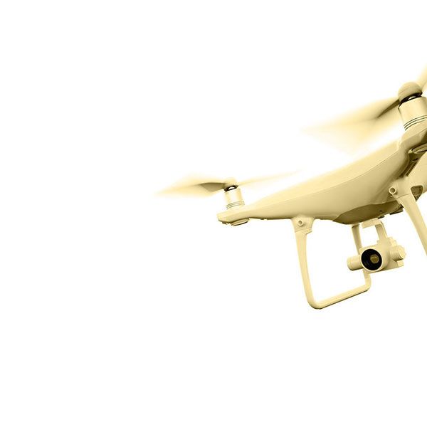 Photos et vidéos mariage par drone