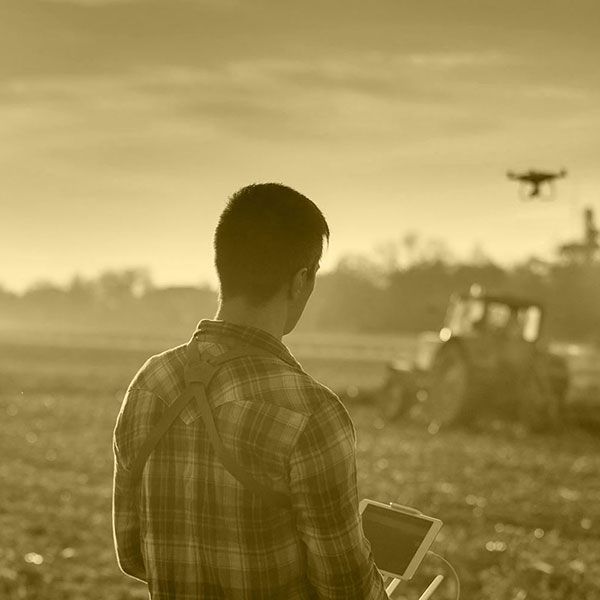 Tarif prestation drone mariage