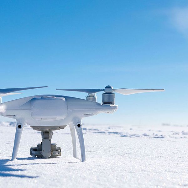 Photos et vidéos mariage par drone