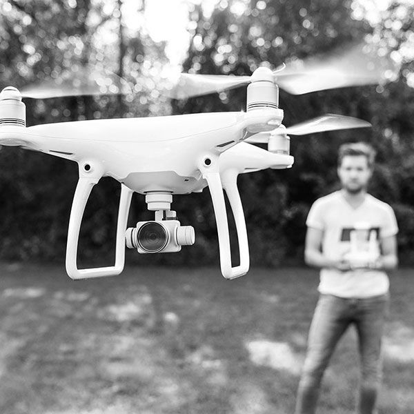 Drone mariage tarif