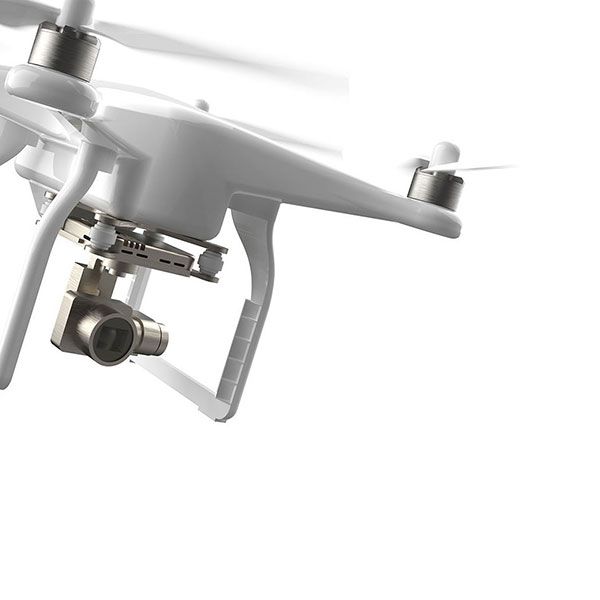 Prestation drone mariage