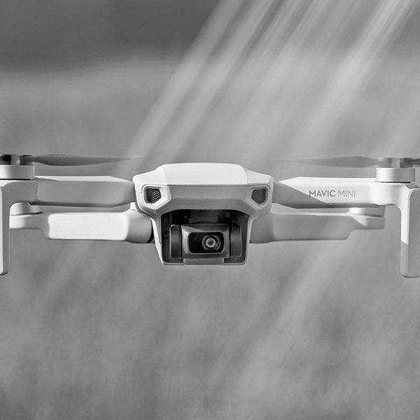 Tarif prestation drone mariage