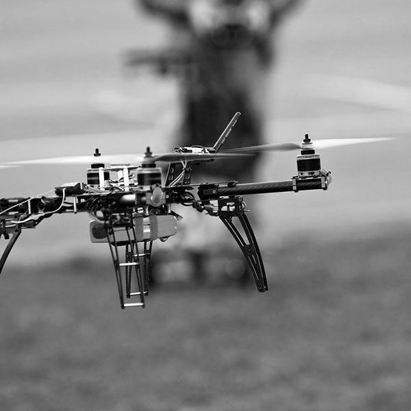Drone mariage autorisation