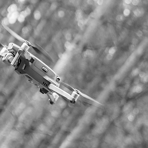Prix drone mariage