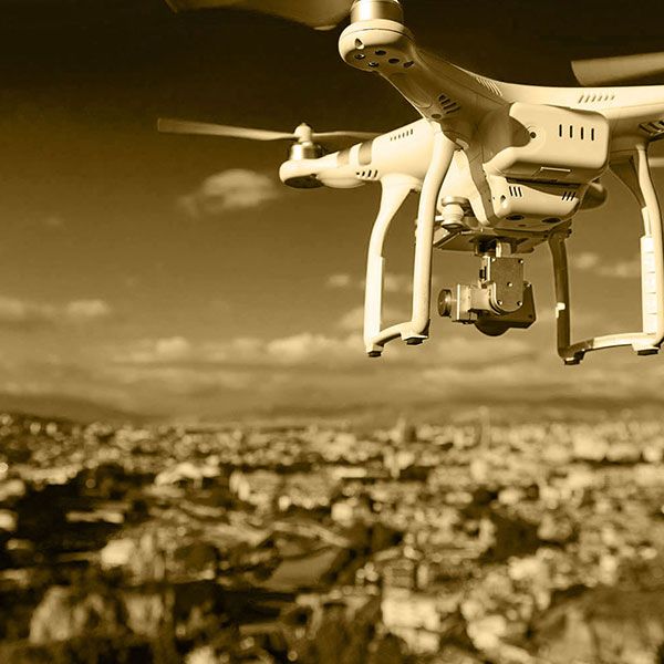 Prix drone mariage